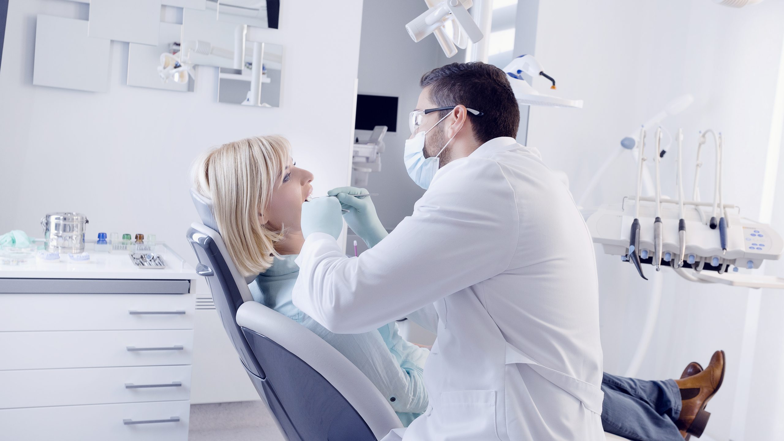 Dentist in Valley View, TX