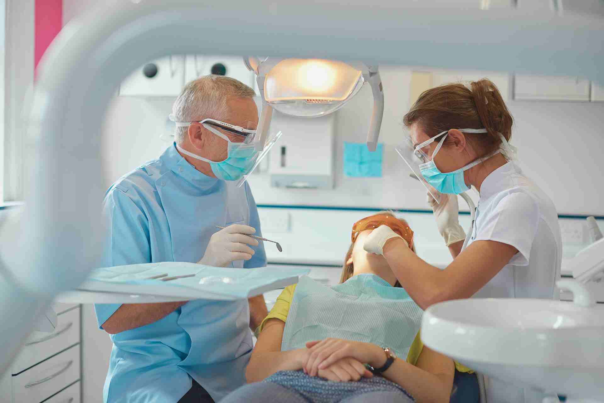 Dentist in Valley View, TX
